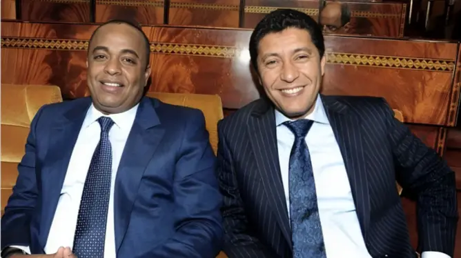 ما مصير رئاسة مجلس جهة الشرق بعد اعتقال بعيوي ؟