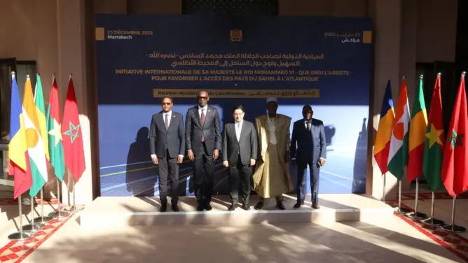 بوريطة يتباحث مع وزراء خارجية دول الساحل لتفعيل المبادرة الملكية لولوج الأطلسي