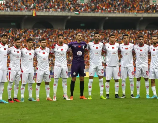 البطولة الوطنية.. الوداد يهزم يوسفية برشيد ويرتقي للمركز الثالث