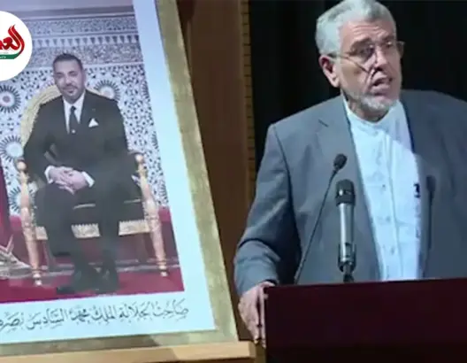 الرميد: حماس حركة مشروعة