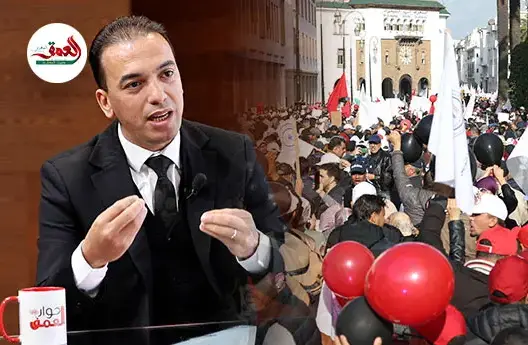 السعدي: جهات اخترقت التنسيقيات