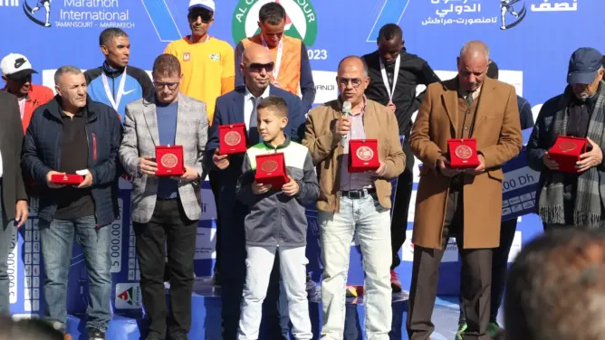 مجموعة العمران تامنصورت