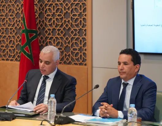 بعد القضاء.. نواب يحاصرون وزير الصحة بعد ضجة لقاح “أسترازينيكا”
