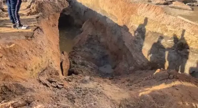 وفاة عامل بناء مختنقا تحت الأنقاض بفاس