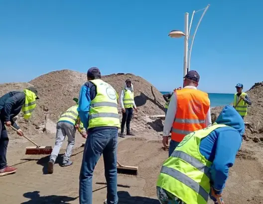 السجن والغرامة لأعضاء تعاونية اختلسو أموال “أوراش” بشيشاوة