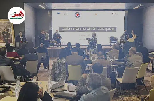 برنامج تحسين ظروف إيواء النزلاء يسدل الستار