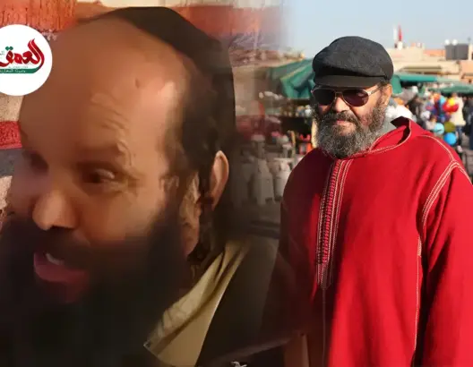 "موشي" يكشف جديده الفني ويتحدث عن إتقانه لدور اليهودي في الأعمال الفنية الأمازيغية