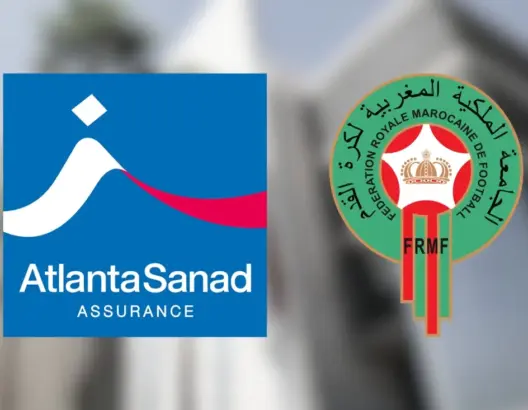 اتفاق مع جامعة الكرة يمنح “أطلنطا سند للتأمين” صفة المؤمن الرسمي للكرة المغربية