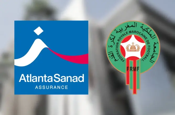اتفاق مع جامعة الكرة يمنح “أطلنطا سند للتأمين” صفة المؤمن الرسمي للكرة المغربية