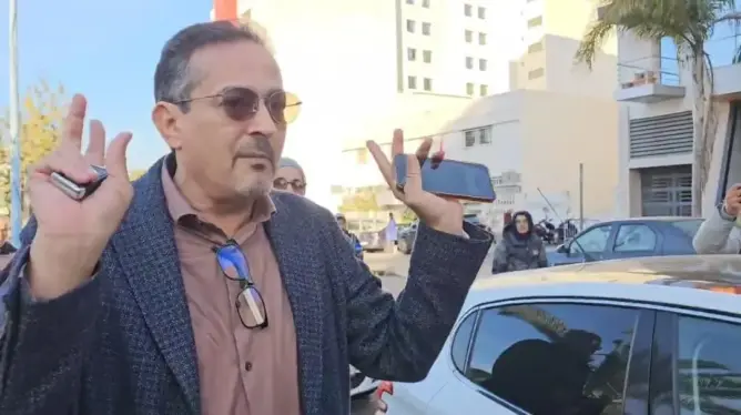 البرلماني المهاجري يمثل أمام القضاء في ملف “تبديد أموال عمومية”.. ويصرح: ملفي ليس سياسيا