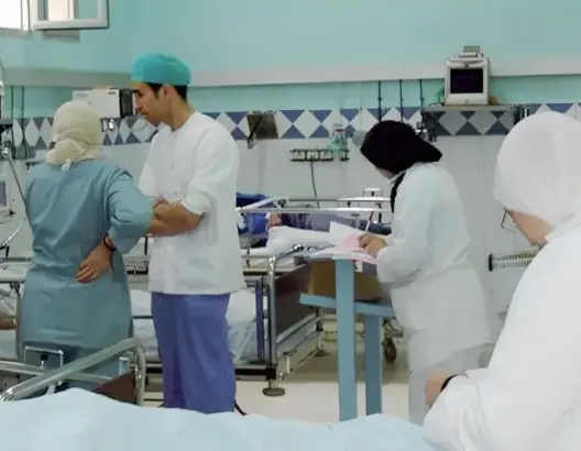 شبكة الدفاع عن الحق في الصحة تحذر من ارتفاع معدلات عدوى المستشفيات