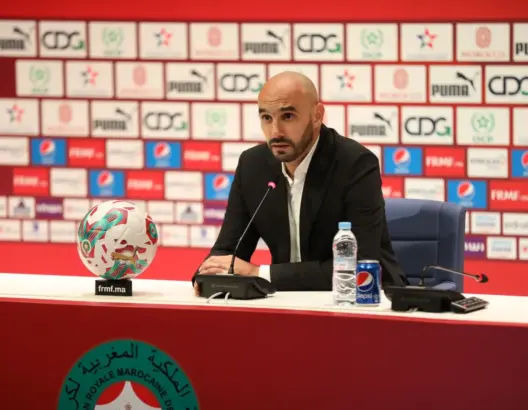 الركراكي يعلن لائحة المنتخب الوطني المشاركة في “كان” الكوت ديفوار (فيديو)