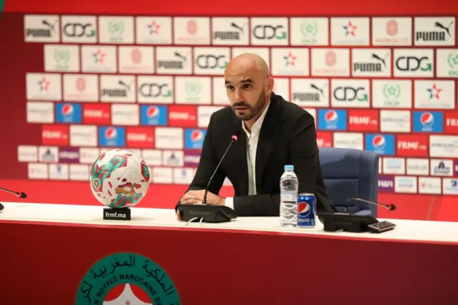 الركراكي يعلن لائحة المنتخب الوطني المشاركة في “كان” الكوت ديفوار (فيديو)