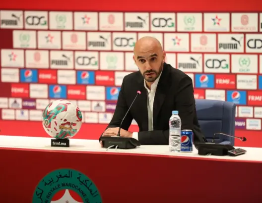 الركراكي يروي كواليس ملحمة قطر: رفضت تدريب المغرب من أجل المشاركة فقط وغيّرنا عقلية أمة
