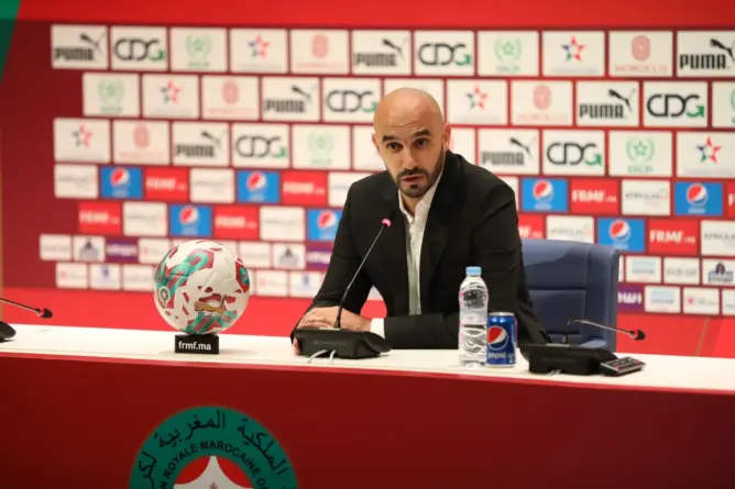 الركراكي يروي كواليس ملحمة قطر: رفضت تدريب المغرب من أجل المشاركة فقط وغيّرنا عقلية أمة