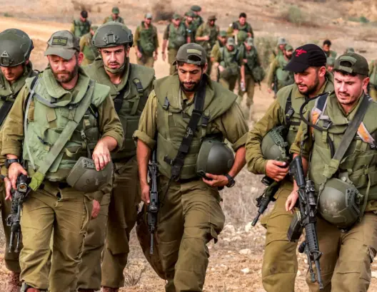 التحاق جنود فرنسيين بجيش الاحتلال لإبادة الفلسطينيين يعري الخطاب المزدوج لفرنسا