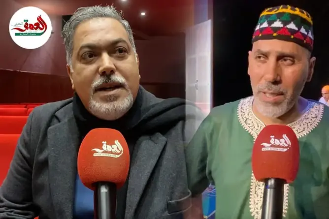 تنظيم مونديال 2030 ومأساة غزة.. أبرز أحداث 2023 بلسان فنانين مغاربة (فيديو)