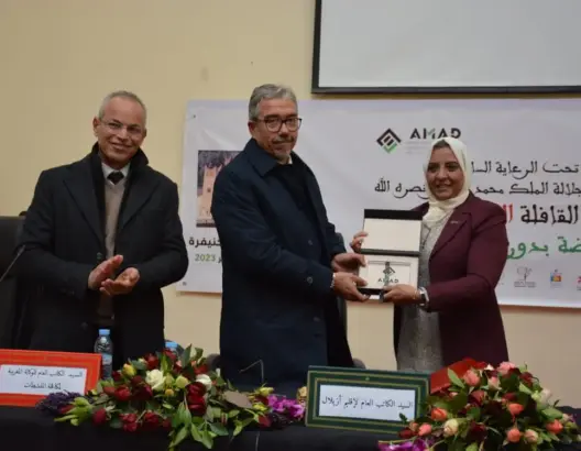 قافلة “رياضة بدون منشطات” تحط الرحال بأزيلال