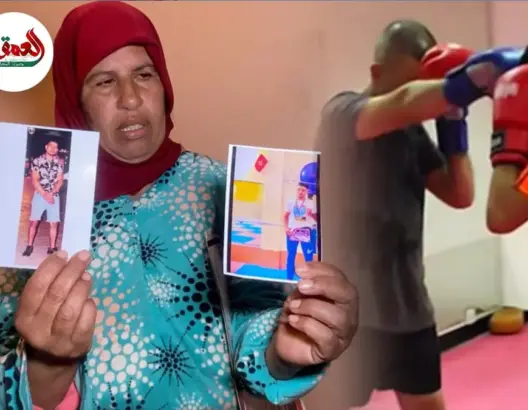 حلم صديقة الضحية يحل لغز جريمة قتل شاب بالجديدة