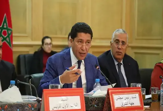 الفرقة الوطنية تفتش مكتب بعيوي ومقربون منه ممنوعون من السفر