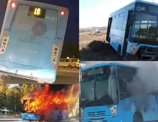 مع قرب انتهاء عقدها.. صورة قاتمة عن أسطول حافلات “ألزا” بطنجة