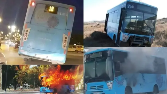 مع قرب انتهاء عقدها.. صورة قاتمة عن أسطول حافلات “ألزا” بطنجة