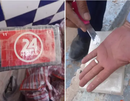 المغرب يحبط عملية دولية لتهريب حوالي 363 كلغ من الكوكايين بمعبر الكركرات