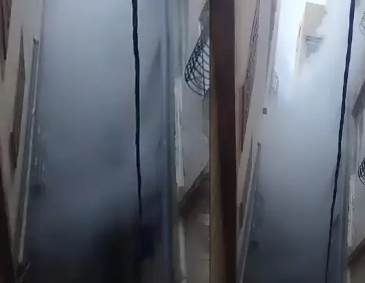 مصرع ستينية وإنقاذ عائلتها إثر اندلاع حريق بمنزل بطنجة