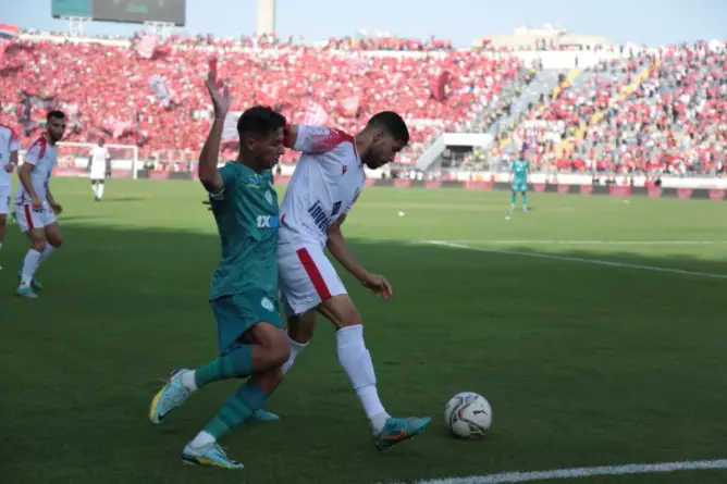 مديرية التحكيم تكشف حكم “ديربي البيضاء” بين الوداد والرجاء