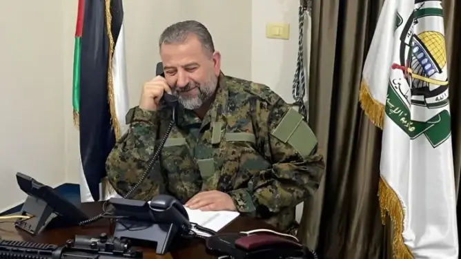 اغتيال القيادي البارز في حماس صالح العاروري واثنين من قادة القسام في بيروت