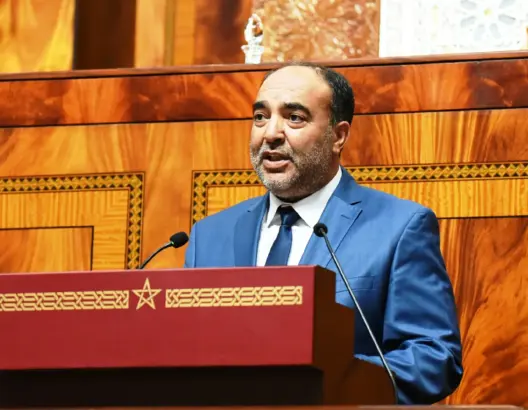 القضاء يدين البرلماني الاستقلالي صالح أوغبال بالحبس 5 سنوات نافذة