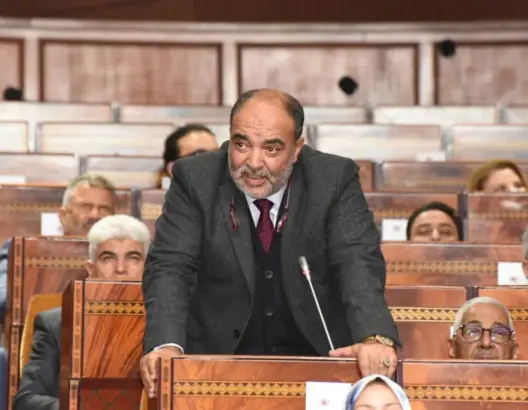 القضاء يبرّئ البرلماني صالح أوغبال في ملف الشيكات