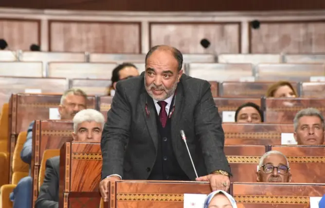 القضاء يبرّئ البرلماني صالح أوغبال في ملف الشيكات