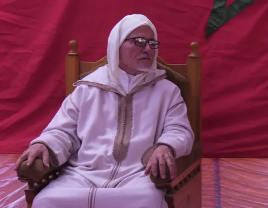أكادير.. توديع استثنائي لإمام مسجد