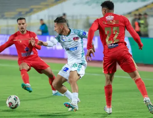 البنزرتي وزينباور يعلنان تشكيلة ديربي البيضاء بين الوداد والرجاء