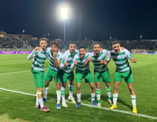 البطولة الاحترافية.. مولودية وجدة تقلب تأخرها إلى فوز قاتل أمام الفتح