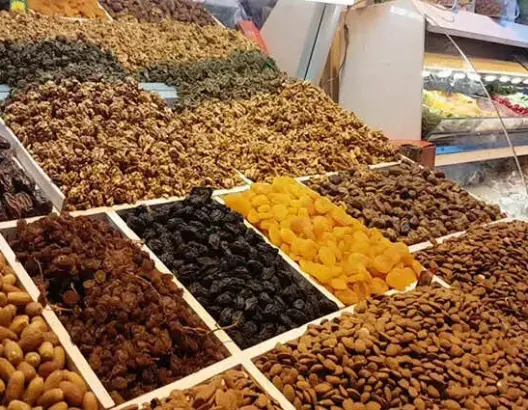 بلغت 66 ألف طن.. المغرب يسجل رقما قياسيا في واردات المكسرات خلال 2023