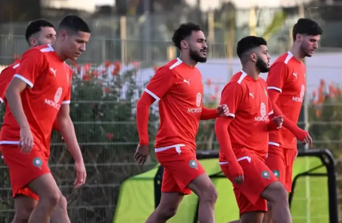 الأمل يحدو العناصر الوطنية قبل “الكان” والأسود تواصل التوافد على المعسكر التدريبي