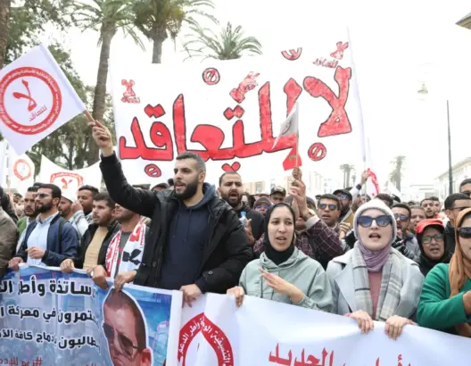 هل استجاب النظام الأساسي الجديد لمطلب الإدماج في الوظيفة العمومية؟ (حوار)