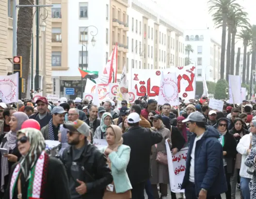 وزارة بنموسى تشرع فعليا في توقيف الأساتذة المضربين عن العمل