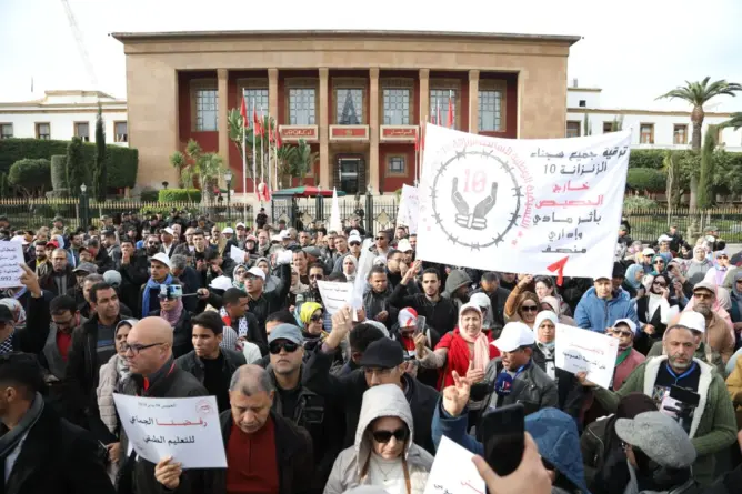 حذف شرط السن لولوج المهنة.. هذه أبرز مستجدات الصيغة المحينة للنظام الأساسي للتعليم