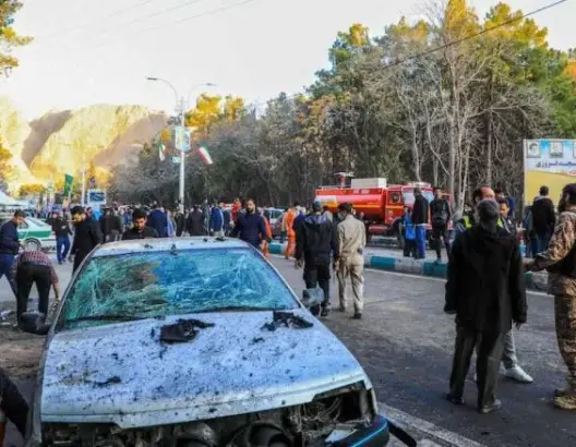 تنظيم “داعش” يتبنى هجومين أسفرا عن مقتل نحو 100 شخص في إيران