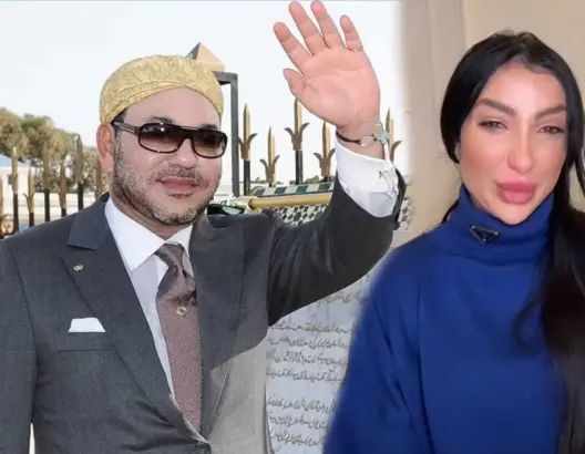 انهارت بالبكاء.. دنيا بطمة تطلب العفو من الملك وتشتكي تعرضها للظلم