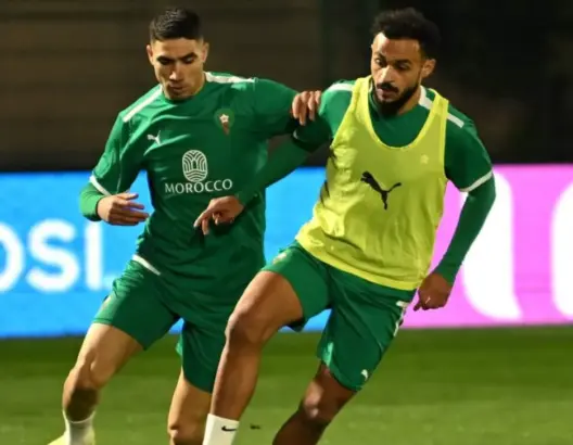المنتخب ينهي استعدادته بالمغرب قبل التوجه لساحل العاج.. وعدلي يغيب بعد وفاة والدته