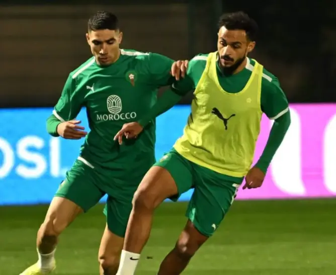 المنتخب ينهي استعدادته بالمغرب قبل التوجه لساحل العاج.. وعدلي يغيب بعد وفاة والدته