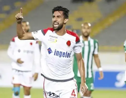 لإعادة الانضباط للكتيبة الحمراء.. الوداد يعين صلاح الدين السعيدي مساعدا للبنزرتي