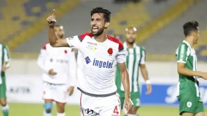 لإعادة الانضباط للكتيبة الحمراء.. الوداد يعين صلاح الدين السعيدي مساعدا للبنزرتي