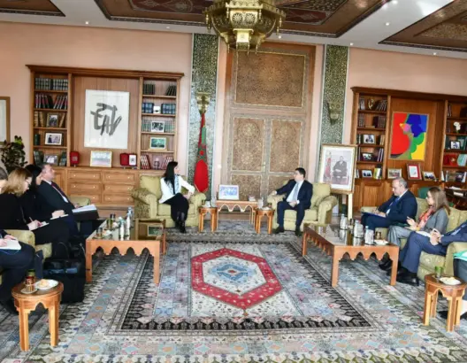 الهجرة السرية .. اتفاق بين المغرب وبلغاريا لمحاربة مافيات الاتجار بالبشر