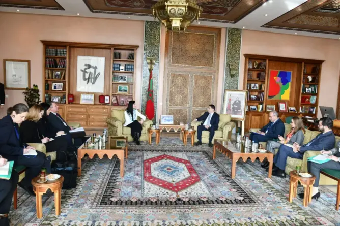الهجرة السرية .. اتفاق بين المغرب وبلغاريا لمحاربة مافيات الاتجار بالبشر