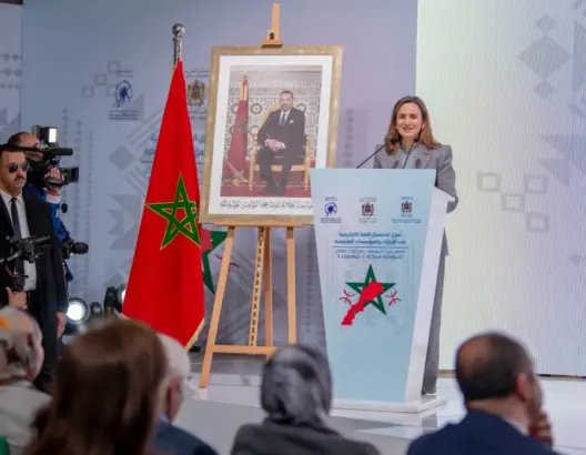 تقليل الفساد ورفع الشفافية.. مزور تزيح الستار عن استراتيجية “المغرب الرقمي 2030”